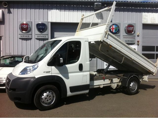 DUCATO 2 Ph I - BENNE 2006-2014